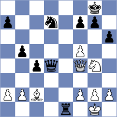 Assoum - Nkwanyane (Chess.com INT, 2020)