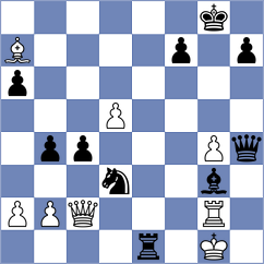 Shestakova - Kaslan (Lichess.org INT, 2020)