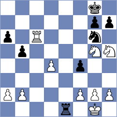 Melo - Pinto (Lichess.org INT, 2021)