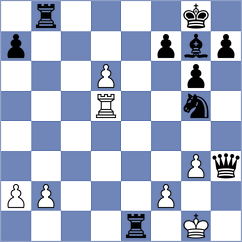 Korchynskyi - Sychev (chess.com INT, 2025)