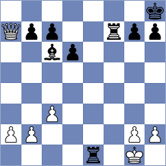 Savushkina - Bezgodova (St Petersburg, 2000)