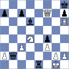 Sreyas - Javakhadze (chess.com INT, 2023)