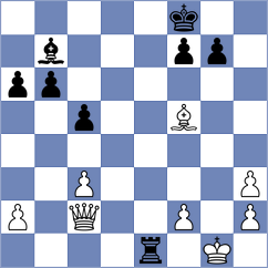 Radeke - Winkler (Playchess.com INT, 2020)