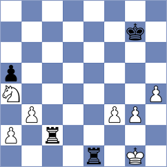 Alvarez Perez - Garrido Diaz (chess.com INT, 2025)