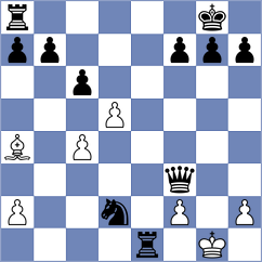 Favia - Metzger (Playchess.com INT, 2020)