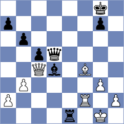Hovmoller - Savanovic (Chess.com INT, 2018)