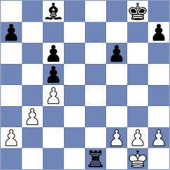 Alfaro Garcia - Leiva (lichess.org INT, 2022)