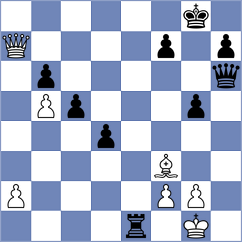 Myagmarsuren - Hansch (chess.com INT, 2024)