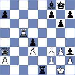 Becking - Sitbon (chess.com INT, 2025)