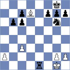 Izuzquiza Gonzalez - Orlov (chess.com INT, 2022)