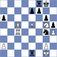 Maslovskiy - Almagro Mazariegos (chess.com INT, 2024)