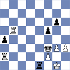 Negron Lizarazo - Floresvillar Gonzalez (chess.com INT, 2025)
