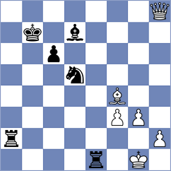 Tarun - Hardaway (Chess.com INT, 2021)