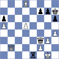 Verbytski - Bozinakis (Hastings ENG, 2024)