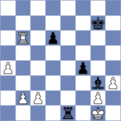 Vasenev - Msellek (chess.com INT, 2025)