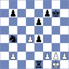 Santana Ponce - Trancho Lopez (lichess.org INT, 2022)