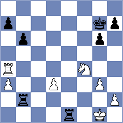 Wesolowska - Gomez Barrera (chess.com INT, 2023)