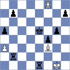 Dubois - Dauletova (Europe Echecs INT, 2021)