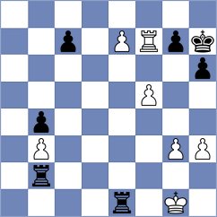 Tilahun - Gorbenko (chess.com INT, 2025)