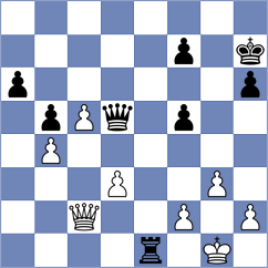Yadegar - Xie (chess.com INT, 2025)