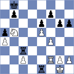 Shukhman - Liu (Sitges ESP, 2024)
