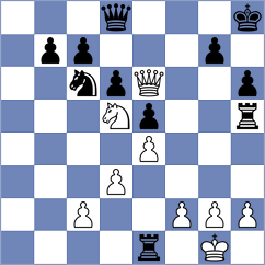 Liu - Casserly (Lichess.org INT, 2020)