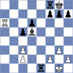 Alvarez - Mitchell (Lichess.org INT, 2021)