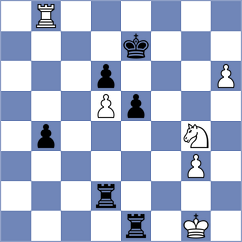 Oviedo Acosta - Flynn (chess.com INT, 2025)