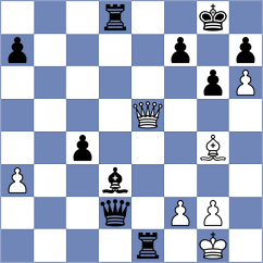 Huang - Guerb (chess.com INT, 2023)