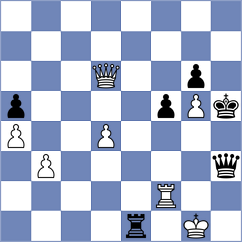 Kuznecov - Dubois (Playchess.com INT, 2004)