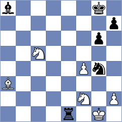 Miszler - Nurmanova (chess.com INT, 2022)