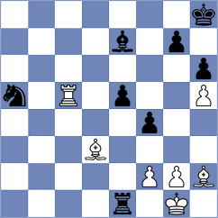 Medina - Livaic (chess.com INT, 2023)