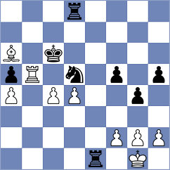Wiedenbruch - Kaiser (Playchess.com INT, 2020)