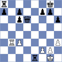 Sathanandarajah - Landinger (Playchess.com INT, 2020)