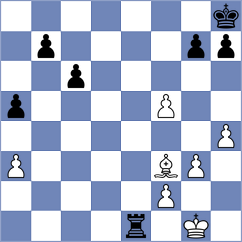 Barahona - Salazar Gould (Chess.com INT, 2020)
