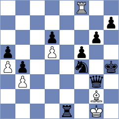 Rees - Brancaleoni (chess.com INT, 2025)