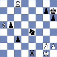 Vargas - Curtis (chess.com INT, 2023)