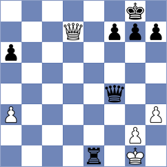 Hosseini - Borji (Chess.com INT, 2021)