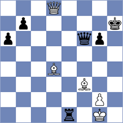 Tica - Pavlidis (chess.com INT, 2022)