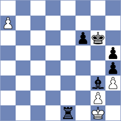 Kyureghyan - Cori Tello (Lichess.org INT, 2020)