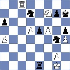 O'Brien - Zufic (Chess.com INT, 2017)