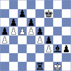 Damodaran - Hryshchenko (Hastings ENG, 2022)