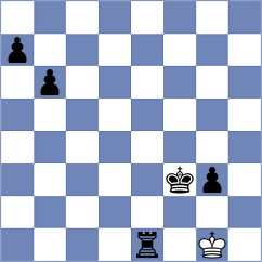 Albornoz Cabrera - Chen (chess.com INT, 2023)