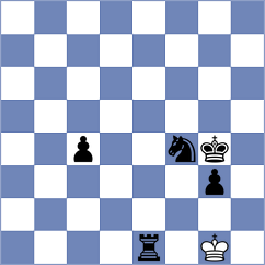 Alejandre Plasencia - Vasquez Schroder (Lichess.org INT, 2021)