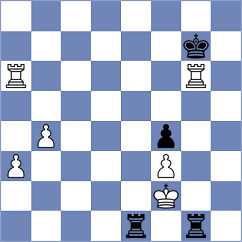 Antonio - Svidler (chess.com INT, 2022)