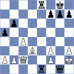 Shamsi - Kamali (Chess.com INT, 2021)