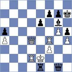 Hua - Seliverstov (chess.com INT, 2022)