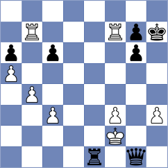 Bogaudinov - De Boer (chess.com INT, 2025)
