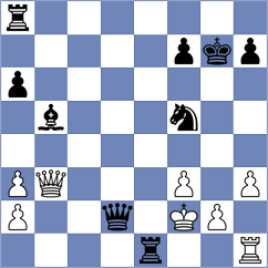 Benson - Belov (chess.com INT, 2021)