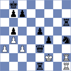 Kovacs - Markov (Can Picafort, 1992)